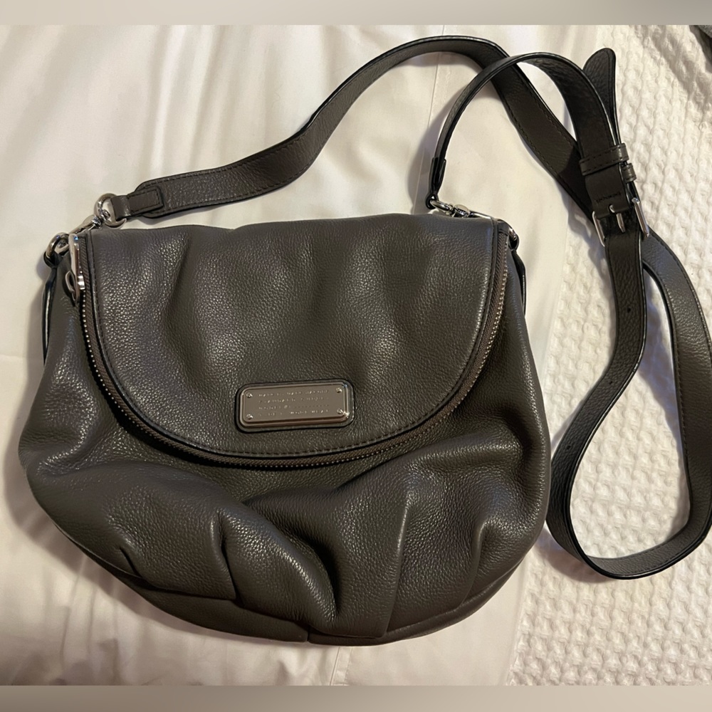 MARC BY MARC JACOBS Leather Crossbody Bag